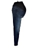 Isabel Maternity Blue Jeans Size 29 Maternity - photo 4