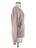 Saturday Sunday Gray Pullover Sweater Size S - photo 4