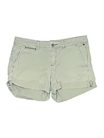 Pilcro and the Letterpress Khaki Shorts (view 1)