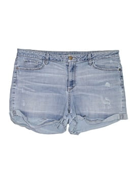 A.N.A. A New Approach Denim Shorts