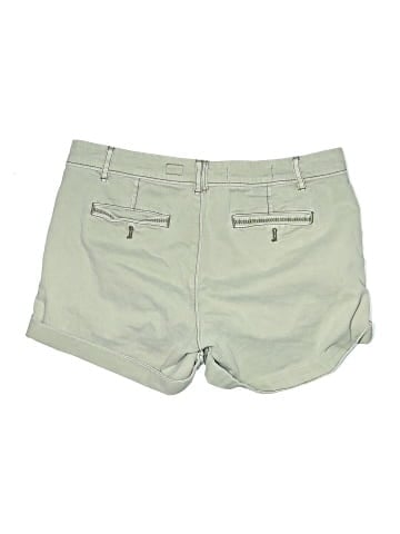 Pilcro and the Letterpress Khaki Shorts (view 2)
