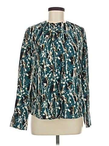 BOSS by HUGO BOSS Long Sleeve Blouse (view 1)