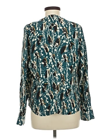 BOSS by HUGO BOSS Long Sleeve Blouse (view 2)