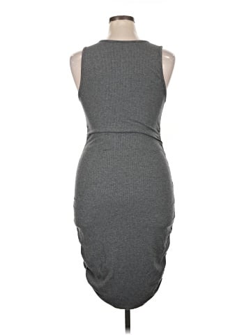 Isabel Maternity Casual Dress (view 2)