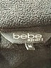 Bebe Sport 100% Polyester Solid Black Jacket Size M - photo 6