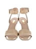 Louise Et Cie 100% Leather Tan Wedges Size 9 - photo 2