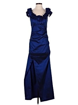 Xscape Cocktail Dress (view 1)