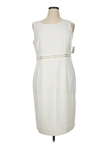 Kasper Cocktail Dress (view 1)