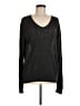 Armani Exchange Black Pullover Sweater Size M - photo 1