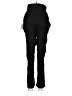 Old Navy - Maternity Black Track Pants Size Med Maternity - photo 2