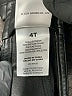 Hello Kitty 100% Polyurethane Black Dress Size 4T - photo 4