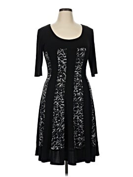 Connected Apparel Cocktail Dress