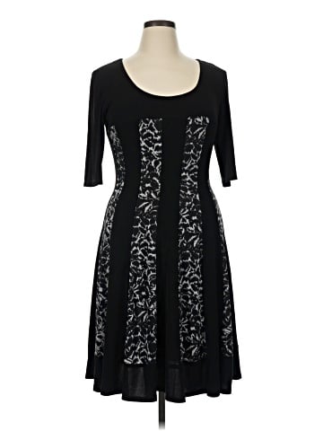 Connected Apparel Cocktail Dress (view 1)