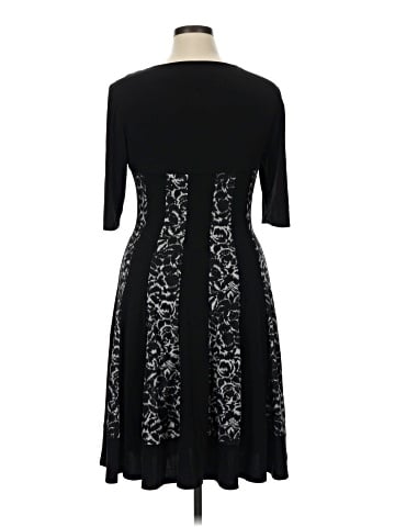 Connected Apparel Cocktail Dress (view 2)