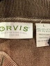 Orvis Brown Pullover Sweater Size L - photo 7