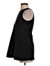 Privee Solid Black Casual Dress Size S - photo 5