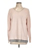 Talbots Outlet Pink Pullover Sweater Size L - photo 1