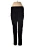 Anne Klein Solid Black Active Pants Size S - photo 1