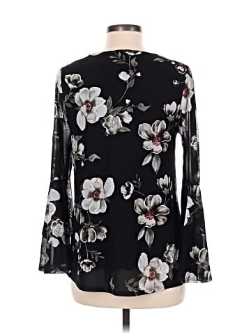 Ember 3/4 Sleeve Blouse (view 2)