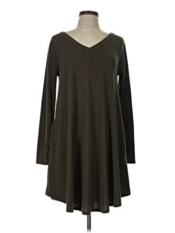 Zenana Premium Casual Dress (view 1)