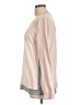 Talbots Outlet Pink Pullover Sweater Size L - photo 5