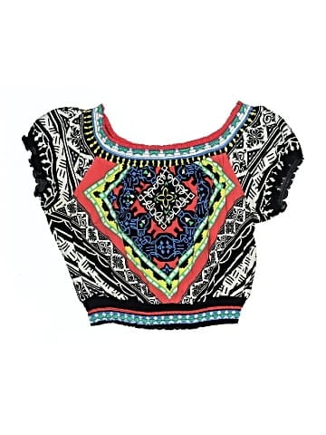 Flying Tomato Sleeveless T-Shirt (view 1)