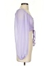 Shein Purple Long Sleeve T-Shirt Size S - photo 4