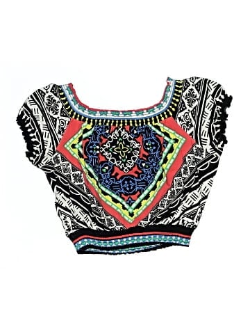 Flying Tomato Sleeveless T-Shirt (view 2)