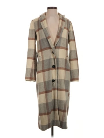 Promesa U.S.A. Coat (view 1)