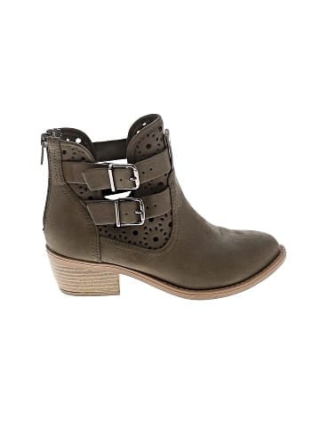 SODA Ankle Boots (view 1)