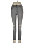 Zara Basic Hearts Gray Jeans Size 12 - photo 1