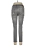 Zara Basic Hearts Gray Jeans Size 12 - photo 2