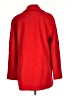 Ann Taylor Red Coat Size S - photo 2