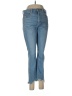 Ann Taylor LOFT Hearts Blue Jeans Size 29 waist - photo 1