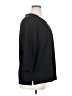 Banana Republic Black Pullover Sweater Size XL - photo 4
