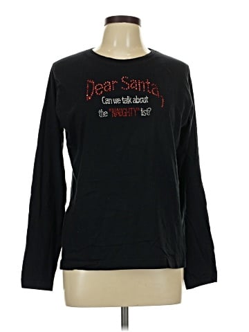 LAT Long Sleeve T-Shirt (view 1)