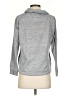 Loveappella Gray Turtleneck Sweater Size S - photo 2