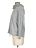 Loveappella Gray Turtleneck Sweater Size S - photo 5