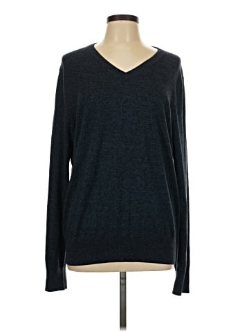 Banana Republic Silk Pullover Sweater (view 1)