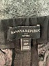Banana Republic Factory Store Solid Black Active Pants Size 0 Petite - photo 7