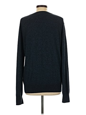 Banana Republic Silk Pullover Sweater (view 2)