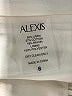 Alexis Ivory Sleeveless Top Size S - photo 7