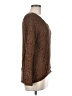 RDI Tweed Brown Pullover Sweater Size M - photo 4