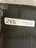 Zara Black Long Sleeve Blouse Size M - photo 7