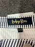 Indigo Rein Stripes Gray Jeans Size 5 - photo 4