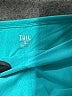 Tail Solid Teal Active Skort Size S - photo 3