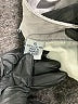 Old Navy 100% Cotton Solid Gray Khaki Shorts Size 6 - photo 4