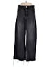 Old Navy Black Jeans Size 0 - photo 1