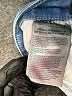 NYDJ Hearts Blue Jeans Size 6 - photo 5