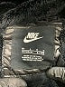 Nike 100% Polyester Black Snow Jacket Size 6X - photo 3